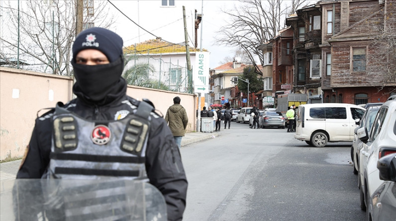 Santa Maria Kilisesi'ndeki silahlı saldırının failleri  yakalandı